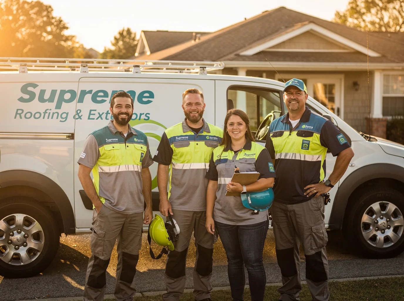 Roof Replacement company in Young Harris, GA