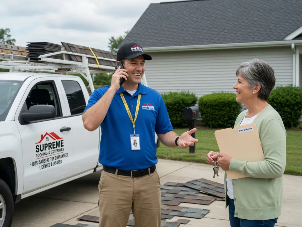Roof Replacement Young Harris, GA FAQs
