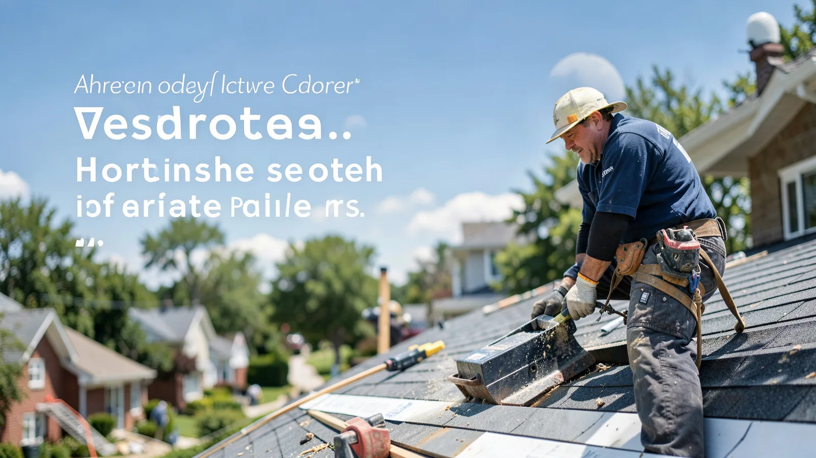 Roof Replacement in Young Harris, GA near me